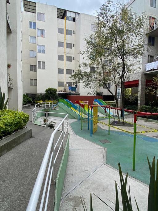 Apartamento Bogota Hermoso Departamento En Cdmx Cidade do México