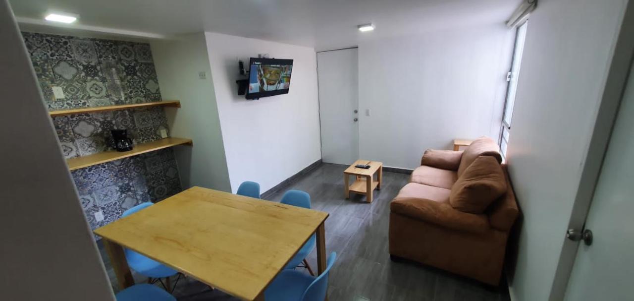 Apartamento Bogota Hermoso Departamento En Cdmx Cidade do México