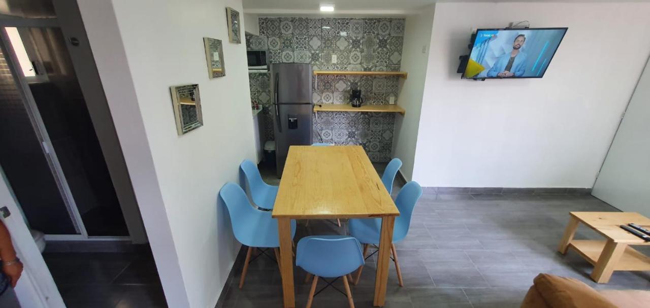 Apartamento Bogota Hermoso Departamento En Cdmx
